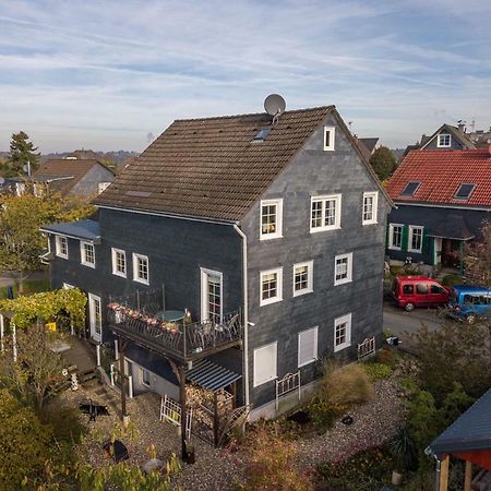 Zum Schieferhaus Apartment Wermelskirchen Exterior photo