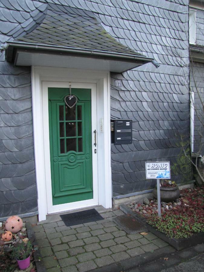 Zum Schieferhaus Apartment Wermelskirchen Exterior photo