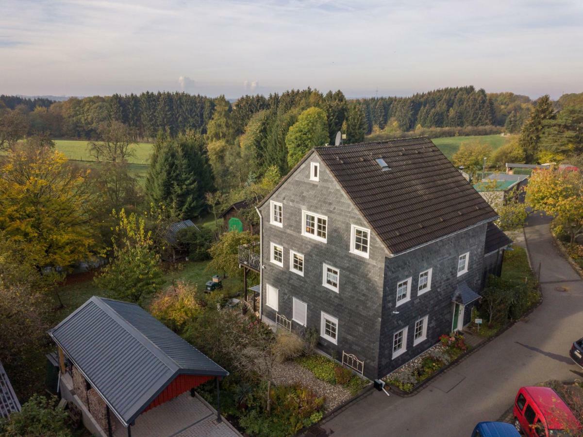 Zum Schieferhaus Apartment Wermelskirchen Exterior photo
